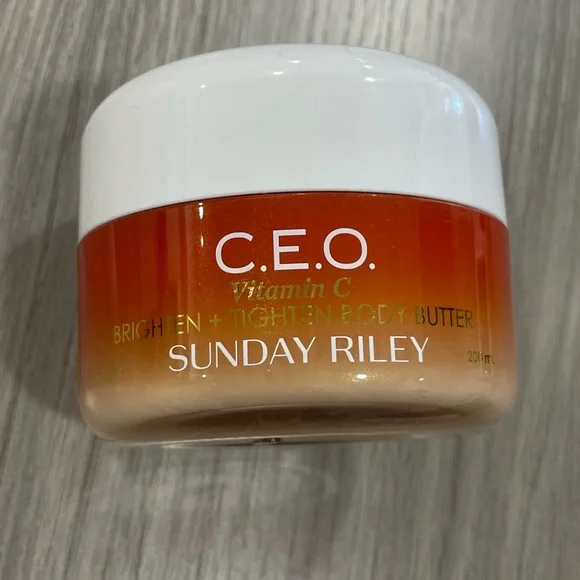 Sunday Riley Fairy Godmother Body Oil Gel, cream + Tatcha Sunscreen SPF 50 - Picture 5 of 5